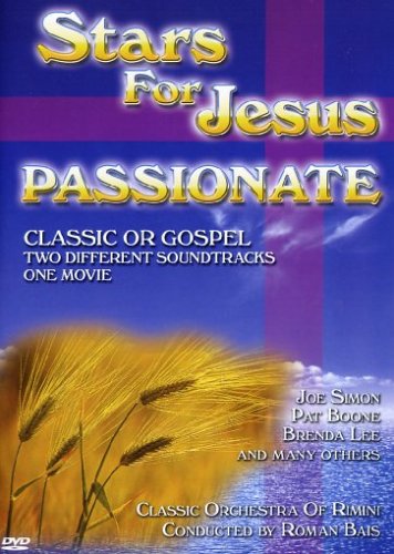 Stars for Jesus - Passionate - Musique & Instruments Amazon Allemagne à 1.10€