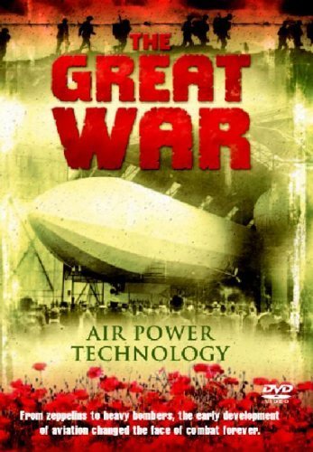 The Great War - Air Power Technology [Import anglais] en promo à 15,80€ (-55%) sur Amazon FR