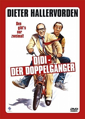 Didi - Der Doppelgänger [DVD] [1983] - Livres & eBooks Amazon Royaume-Uni à 7.13€