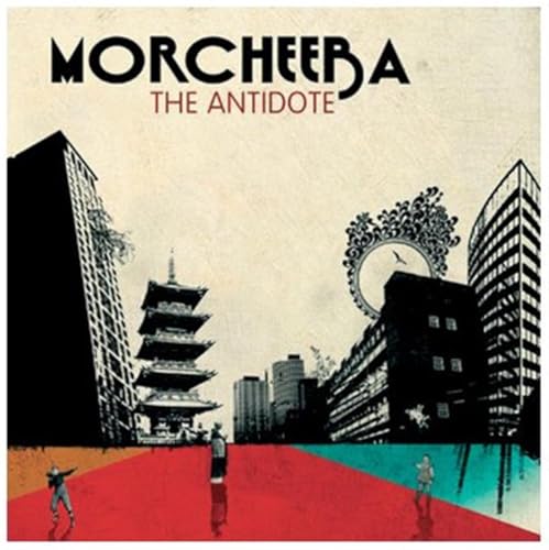 The Antidote - Musique & Instruments Amazon Allemagne à 2.99€