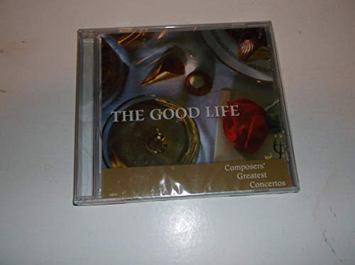 Good Life: Composers Greatest Concertos 5 - Musique & Instruments Amazon France à 5.09€