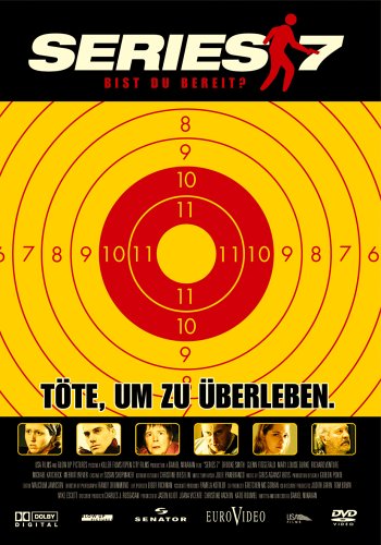 Series 7 - Bist du bereit? [DVD] (2005) Brooke Smith; Glenn... - Livres & eBooks Amazon Royaume-Uni à 3.33€