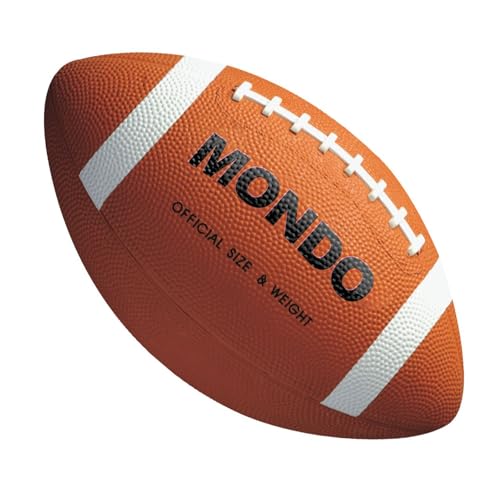 MONDO Toys - American Football Ballon de Football - Taille... en promo à 7,61€ (-47%) sur Amazon FR
