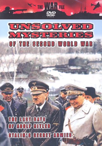 The Last Days of Hitler/Stalin's Secret Armies [Import... - Livres & eBooks Amazon France à 27.30€