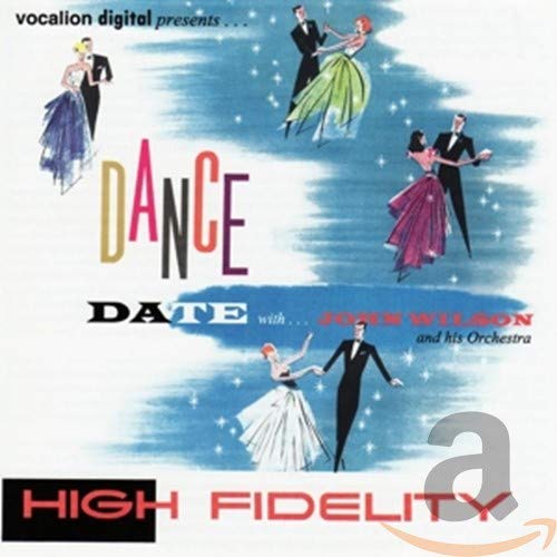 John Wilson & His Orchestra - Dance Date - Musique & Instruments Amazon Allemagne à 4.36€