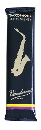 Vandoren 4b522 m – Canne de saxophone alto Nombre 2 1/2 - High-Tech & Électronique Amazon France à 3.41€