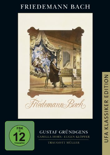 Friedemann Bach - Musique & Instruments en promo à 2.47€