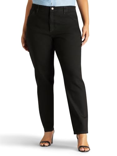 Lee Vaquero Relaxed-fit para Mujer, Talla Grande, Cintura... - Deal du jour à 45.07€