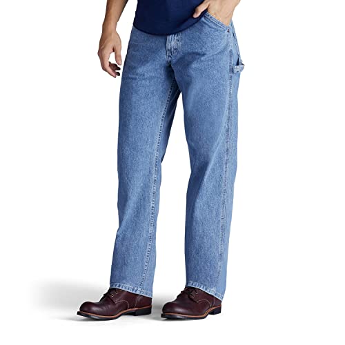 Lee Pantalones Vaqueros Carpenter de Pernera Recta para... - Maison & Cuisine Amazon Espagne à 46.17€