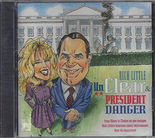 Unclear & President Danger (UK Import) - Musique & Instruments en promo à 55.87€