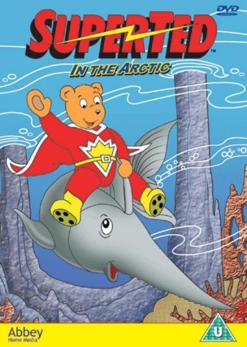 Superted - Superted In The Arctic [Edizione: Regno Unito] - Livres & eBooks Amazon Italie à 7.13€