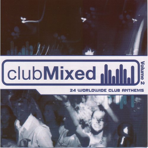 Clubmixed 2 - Musique & Instruments Amazon France à 12.71€