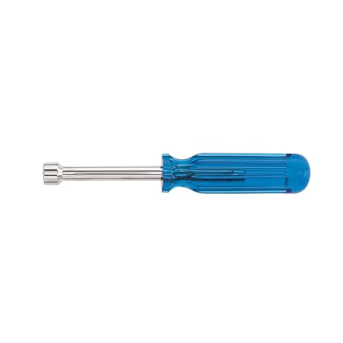 Klein Tools S16 Hollow-shank Écrou Driver-3-inch-shank, S12 - Bricolage & Outils Amazon France à 14.75€