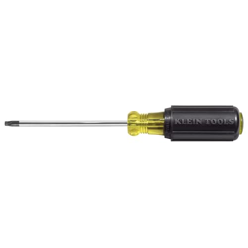 Klein Tools 19543 Tournevis Torx T20, tige ronde, poignée... - Bricolage & Outils Amazon France à 20.71€