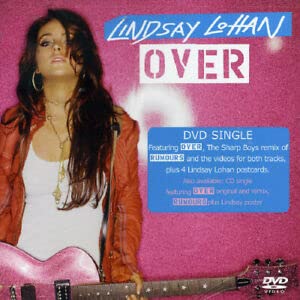 Over [DVD de Audio] - Musique & Instruments Amazon Espagne à 27.73€