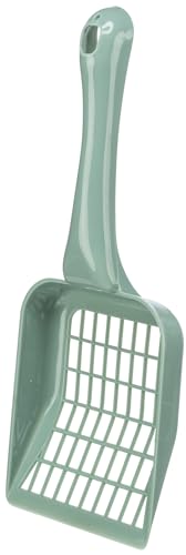 Trixie Medium Cat Litter Scoop - Quick Cleaning, Recycled... - Home & Kitchen Amazon UK à 1.29€