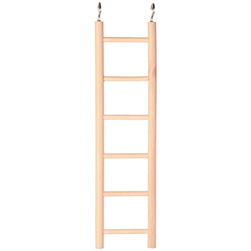 Trixie Wooden Ladder with Six Rugs, 28 cm - Maison & Cuisine Amazon Royaume-Uni à 2.49€