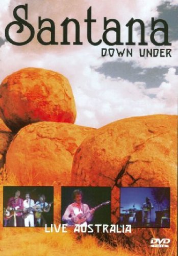 Santana Down Under Live In Australia 1979 - Musique & Instruments Amazon France à 1.82€