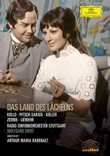 Franz Lehár - Das Land des Lächelns - Fournitures Bureau Amazon Allemagne à 6.13€