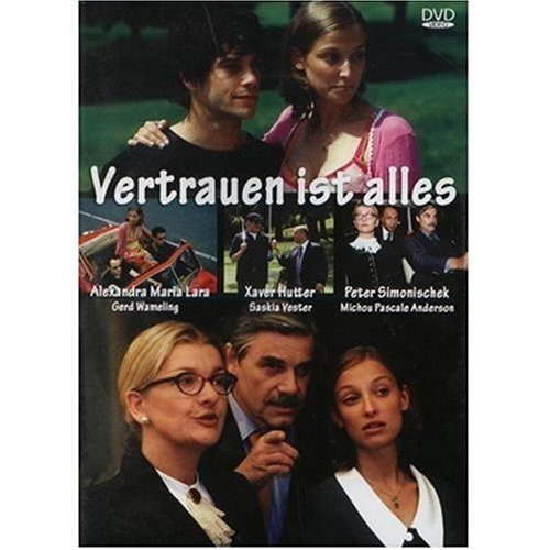 Vertrauen ist alles - Livres & eBooks Amazon Allemagne à 2.47€
