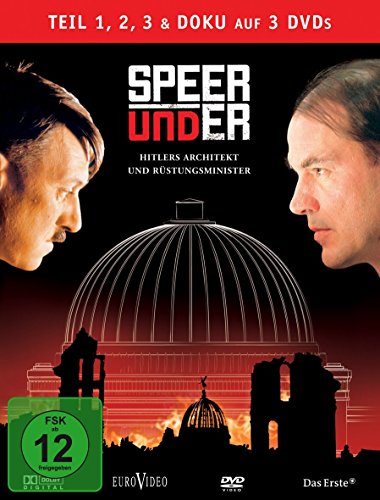 Speer und Er [3 DVDs] - Livres & eBooks en promo à 10.69€