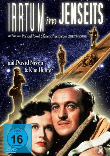 Irrtum im Jenseits [Alemania] [DVD] - Musique & Instruments Amazon Espagne à 7.40€