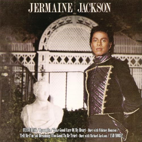 Jermaine Jackson - Musique & Instruments Amazon Italie à 57.82€