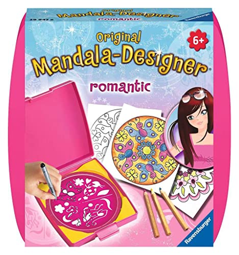 Ravensburger 29947 - Mini Mandala-Designer® - Amazon Italie à 16.26€