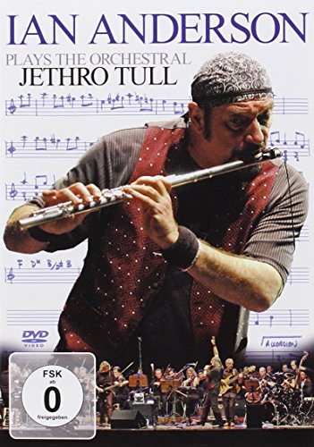 Ian Anderson Plays The Orchestral Jethro Tull - Jouets & Jeux Amazon Allemagne à 5.74€