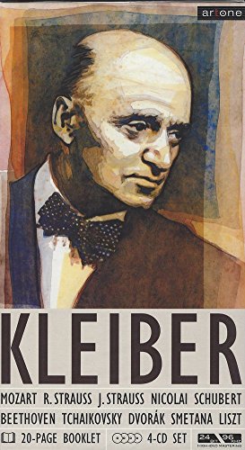 Kleiber - Mozart, Strauss, Schubert, Beethoven... - Tech & Electronics Amazon Italy à 9.60€