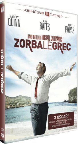 Zorba le Grec en promo à 5,54€ (-85%) sur Amazon FR