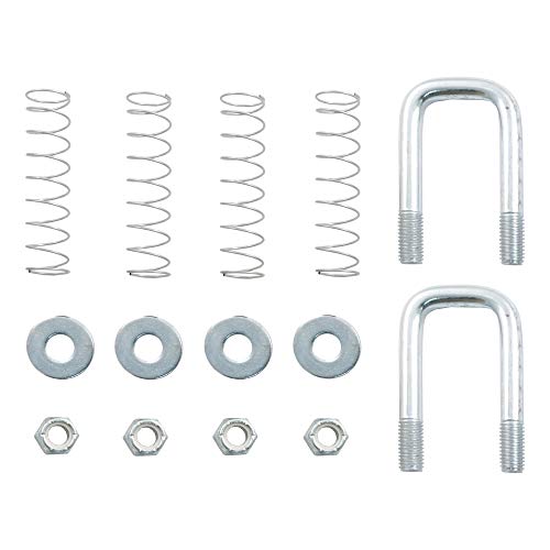 CURT 66113 Kit d'ancrage de chaîne de sécurité col de Cygne... - Sports & Fitness en promo à 21.34€