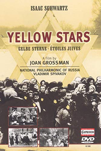 Schwartz - Yellow Stars (Sterne, Juives) [DVD] - Amazon Royaume-Uni à 8.12€