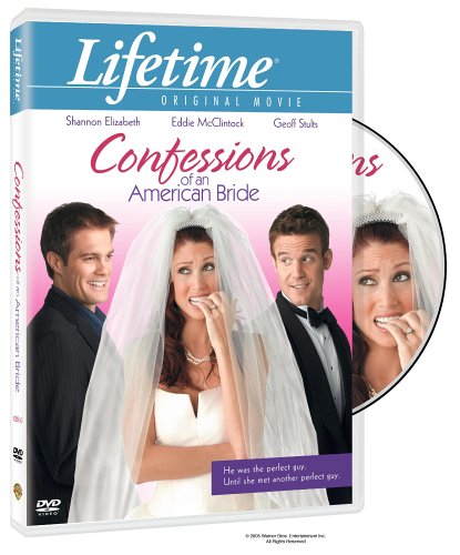 Confessions of an American Bride [DVD] [Region 1] [US... - Livres & eBooks Amazon Royaume-Uni à 13.38€