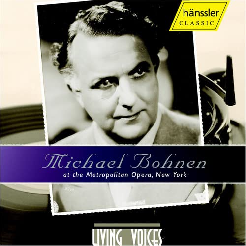 Weber : Michael Bohnen at the Metropolitan Opéra, New York - Maison & Cuisine Amazon France à 4.08€