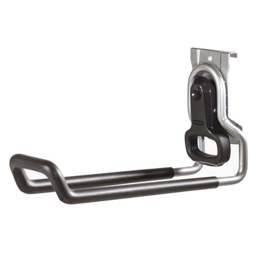 Rubbermaid Commercial Products Fasttrack Ladder Hook, Black - Amazon Royaume-Uni à 10.00€