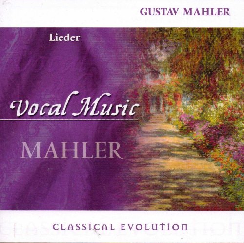 Mahler:Lieder (Vocal music) - Musique & Instruments Amazon Allemagne à 52.67€