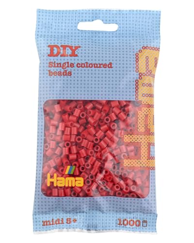HAMA - sachet de perles à repasser | env. 1000 perles midi... - Jouets & Jeux Amazon France à 1.50€