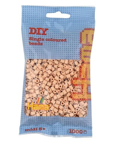 HAMA - sachet de perles à repasser | env. 1000 perles midi... - Jouets & Jeux Amazon France à 2.42€