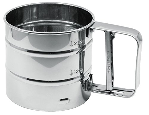 Zenker 42973 spargifarina Jumbo Acier Inoxydable 10 x 14 x... - Bricolage & Outils Amazon France à 10.50€