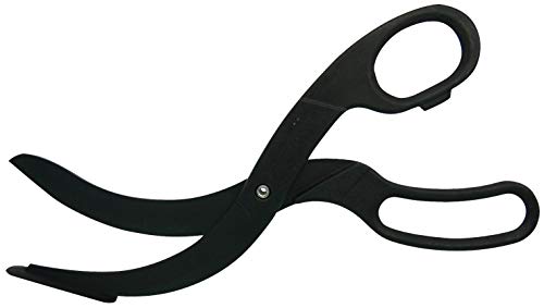 Fackelmann 48579 Ciseaux à Pizza Nylon,Noir - Maison & Cuisine Amazon France à 7.50€