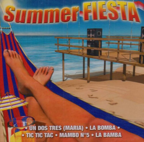 Summer Fiesta - Musique & Instruments Amazon Espagne à 11.25€