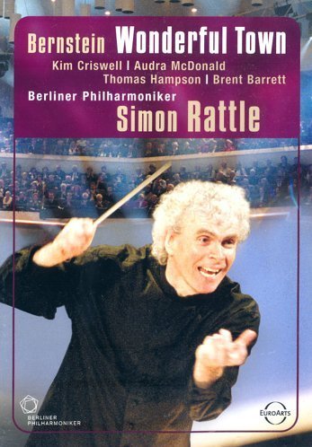 Bernstein, Leonard - Wonderful Town - Musique & Instruments Amazon Allemagne à 3.36€