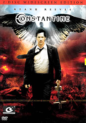 Constantine [Import USA Zone 1] - Jeux Vidéo & Consoles en promo à 35.53€