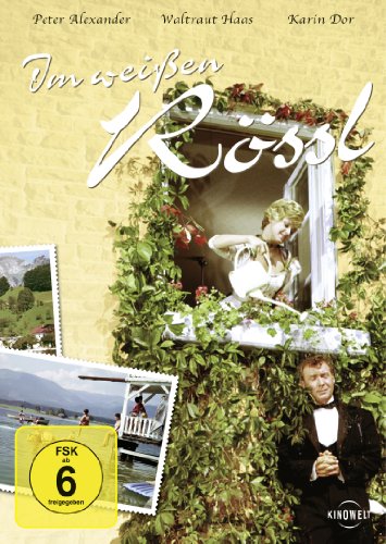 Im weissen Rössl [Alemania] [DVD] - Musique & Instruments Amazon Espagne à 7.38€