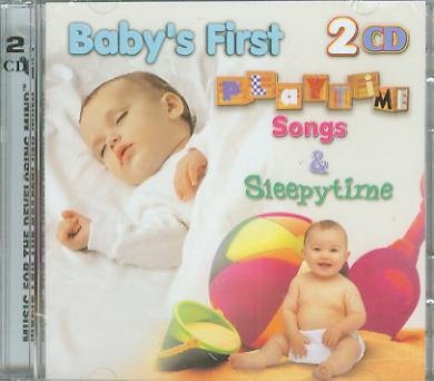 Sleepytime & Playtime Songs - Musique & Instruments Amazon Allemagne à 41.22€