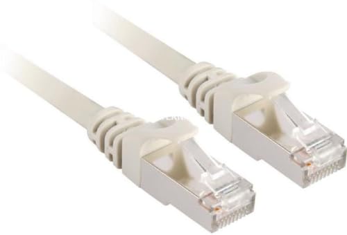 MCL Cat 6 F/UTP Patch Kabel 10 m – grau - Animalerie Amazon Allemagne à 16.43€