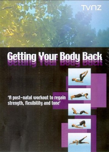 Getting Your Body Back [UK Import] - Santé & Bien-être en promo à 14.31€