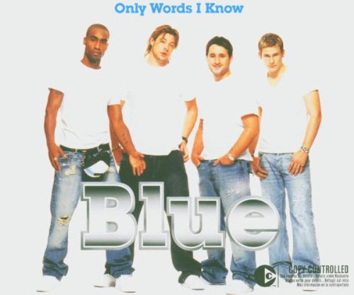 Only Words I Know - Musique & Instruments Amazon Allemagne à 11.99€