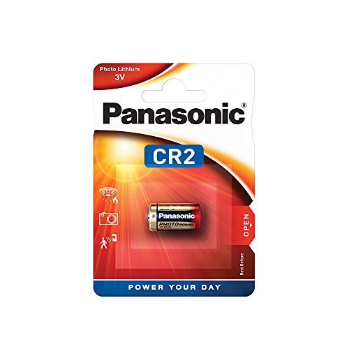 Panasonic - 9972152 - Accessoires photo et vidéo - Pile... - Maison & Cuisine en promo à 3.49€